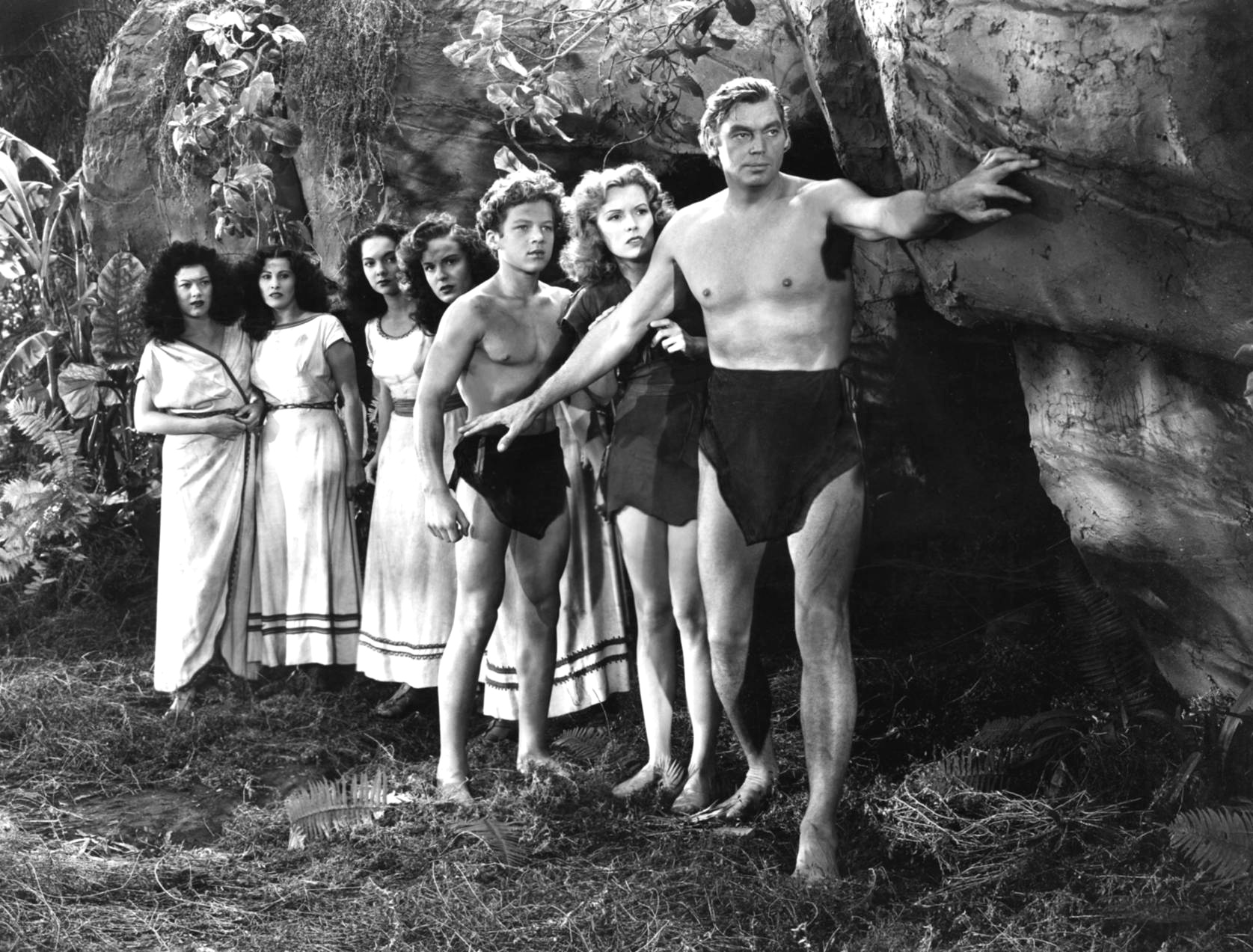 Тарзан фильм 1946
